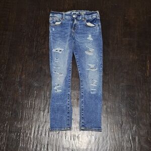 Gymboree Girlfriend Denim Jeans